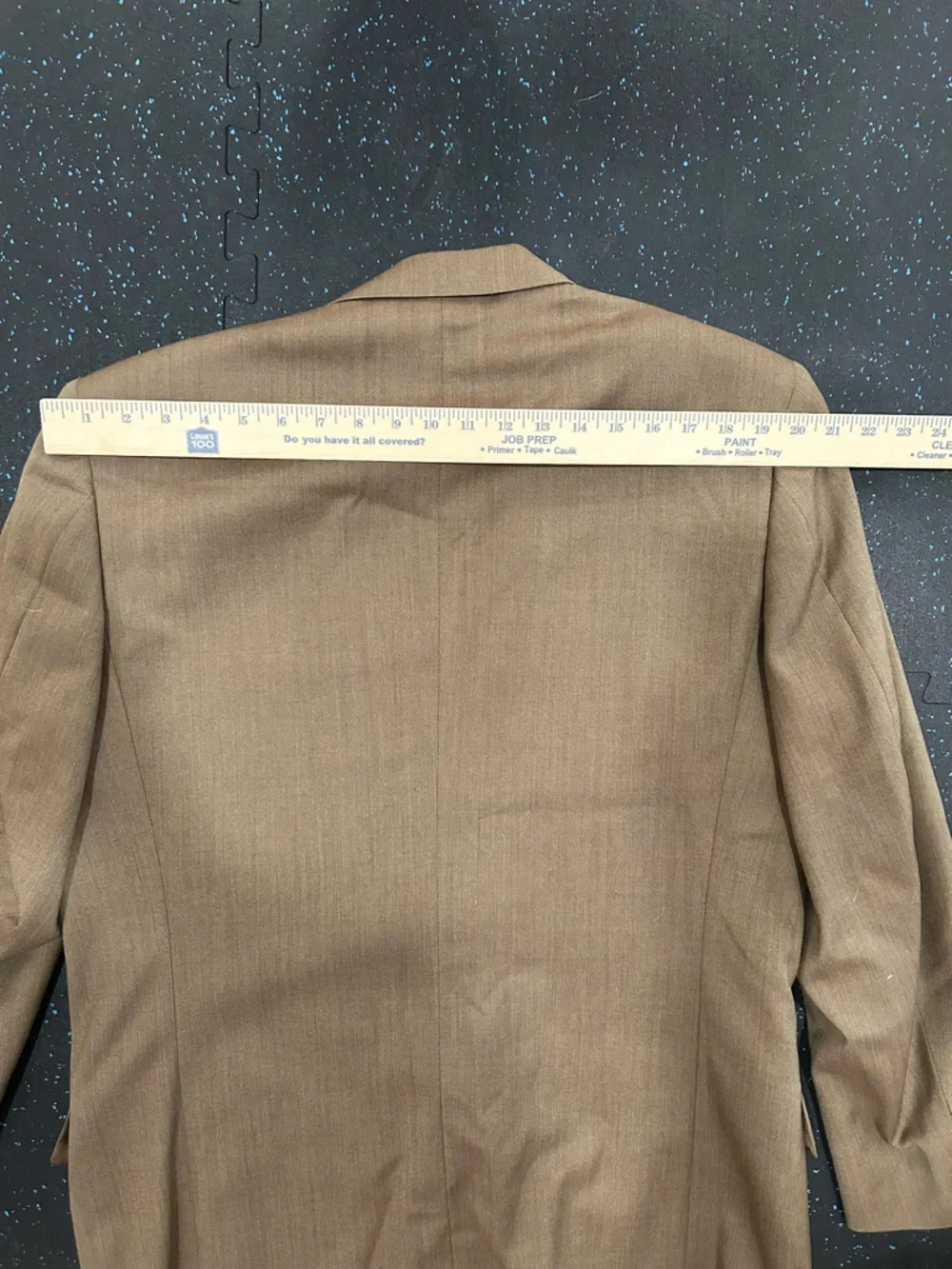 Canali Blazer 52R‎ Brown Proposta Men’s 100% Pure Wool Sport Coat Made In Italy